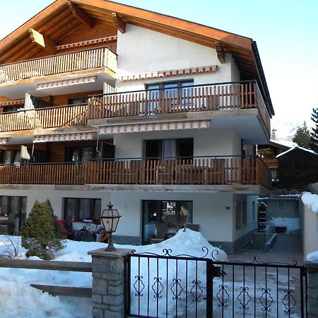 Haus Andorra Apartment Zermatt Exterior foto