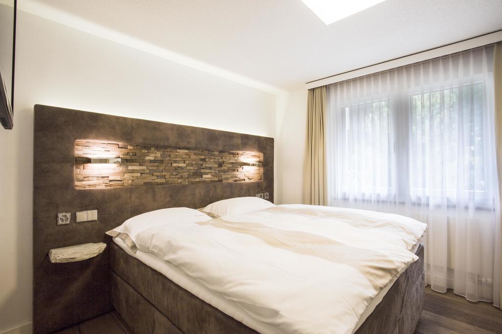 Haus Andorra Apartment Zermatt Exterior foto