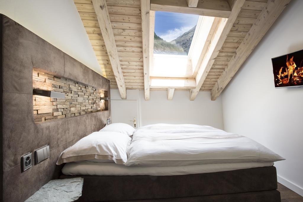 Haus Andorra Apartment Zermatt Exterior foto