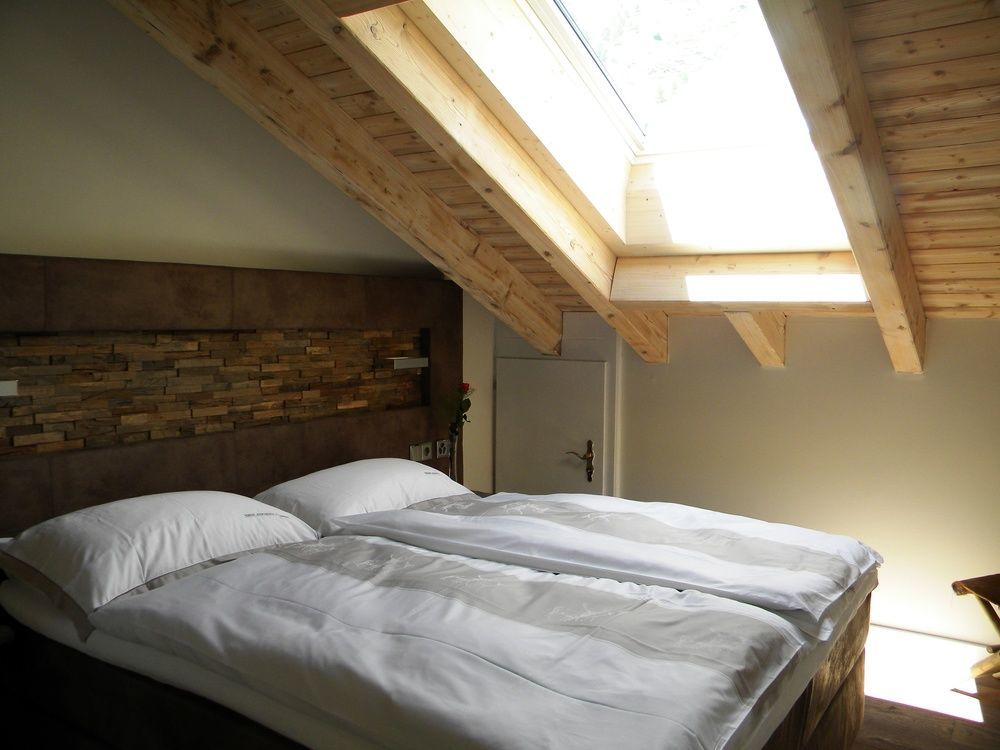 Haus Andorra Apartment Zermatt Exterior foto