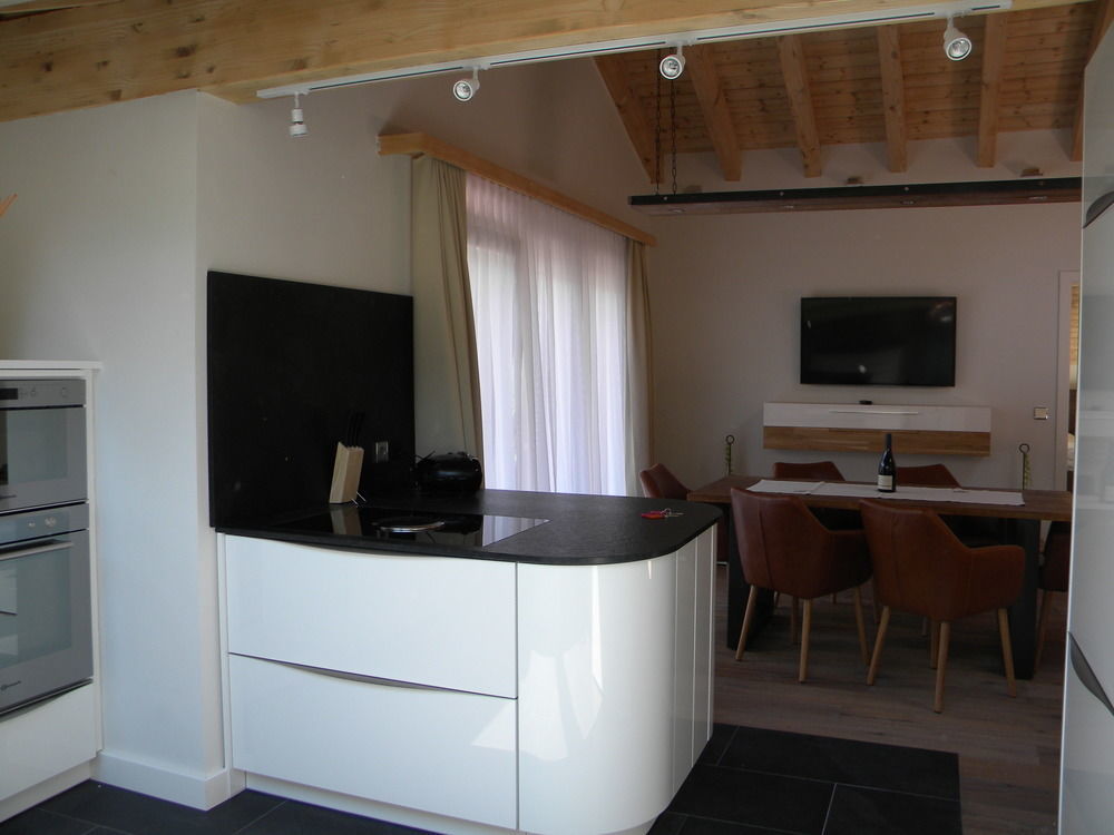 Haus Andorra Apartment Zermatt Exterior foto